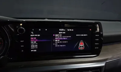 Kia K5 2020, 39100 км, за 22900000 KRW - фото 29