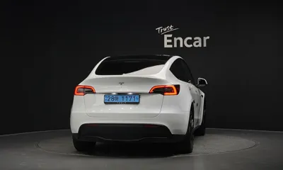 Tesla Model Y 2024, 35466 км, за 41500000 KRW