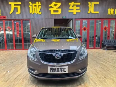 Buick GL8 2020, 80000 км, за 98000 CNY