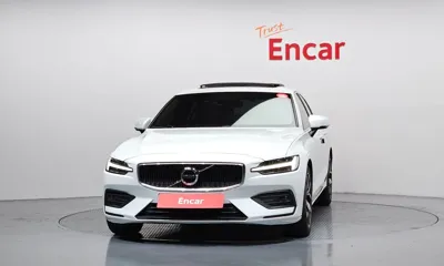Volvo S60 2020, 83789 км, за 21700000 KRW