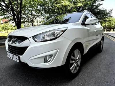 Hyundai Tucson · 2012 год