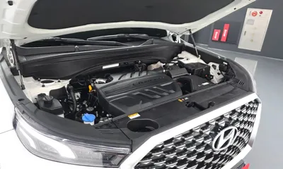 Hyundai Palisade 2021, 26080 км, за 32300000 KRW - фото 6