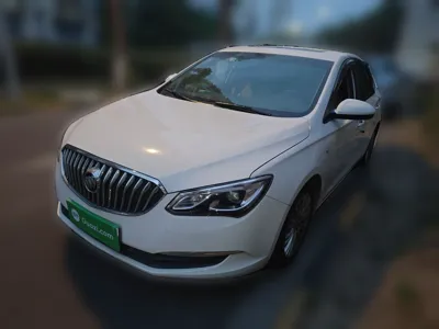 Buick GT · 2017 год