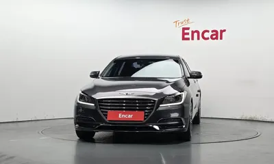 Genesis G80 2017, 100432 км, за 12700000 KRW