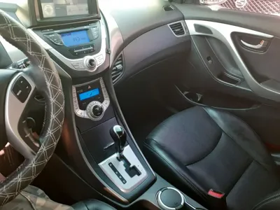 Hyundai Avante 2012, 138840 км, за 3000000 KRW - фото 14