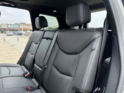 Cadillac XT6 2021, 60000 км, за 129800 CNY - фото 17