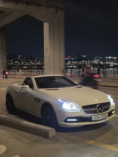 Mercedes-Benz SLK-Class 2013, 125000 км, за 13200000 KRW - фото 7