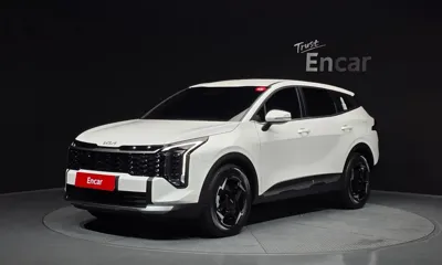 Kia Sportage · 2025 год