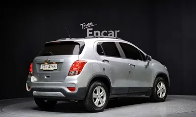 ChevroletGMDaewoo Trax 2017, 51495 км, за 8800000 KRW - фото 2
