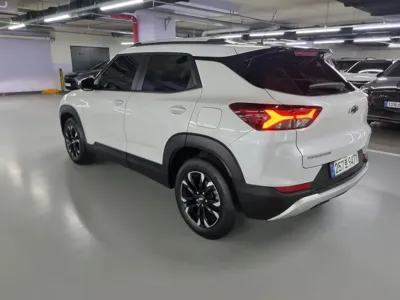 ChevroletGMDaewoo Trailblazer 2022, 41703 км, за 10990000 KRW - фото 6