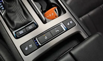 Hyundai Genesis 2016, 89880 км, за 13300000 KRW - фото 16