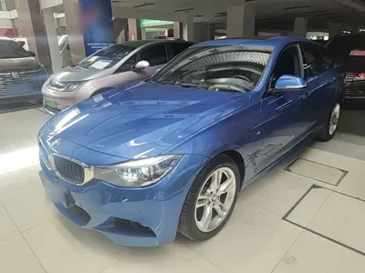 BMW 3 Series GT 2018, 188100 км, за 71200 CNY