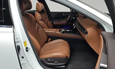 Genesis G80 2021, 87860 км, за 36400000 KRW - фото 26