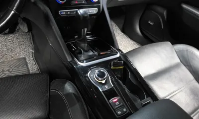 Renault-KoreaSamsung SM6 2017, 65588 км, за 8350000 KRW - фото 9