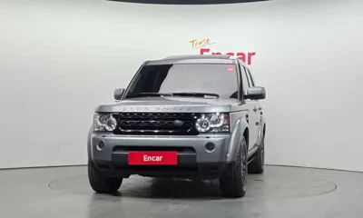 Land Rover Discovery 2012, 254158 км, за 11990000 KRW