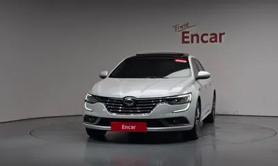 Renault-KoreaSamsung SM6 2019, 69123 км, за 10900000 KRW