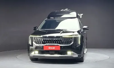 Kia Canival 2025, 25695 км, за 58900000 KRW - фото 3