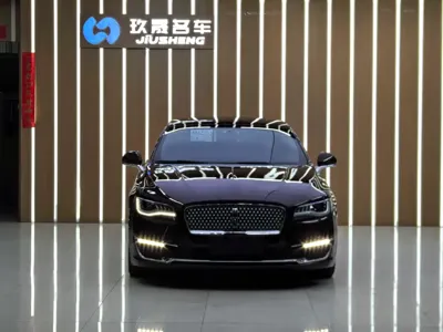 Lincoln MKZ 2017, 88800 км, за 51800 CNY - фото 16