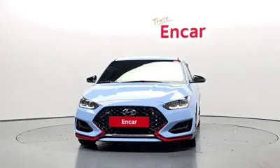 Hyundai Veloster 2019, 73689 км, за 13700000 KRW - фото 3