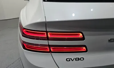 Genesis GV80 2023, 31892 км, за 51900000 KRW - фото 23
