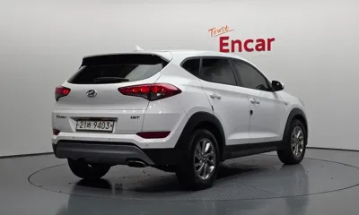 Hyundai Tucson 2018, 118693 км, за 12800000 KRW - фото 2