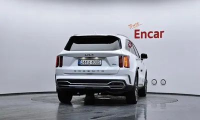 Kia Sorento 2022, 49025 км, за 28500000 KRW