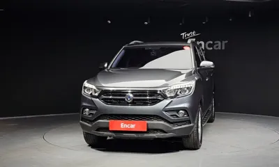 KG_Mobility_Ssangyong Rexton 2019, 94992 км, за 15900000 KRW
