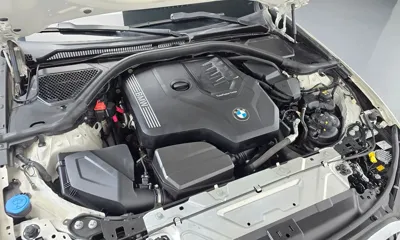 BMW 3-Series 2022, 35900 км, за 38490000 KRW - фото 6