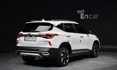 Kia Seltos 2021, 34333 км, за 21200000 KRW - фото 2