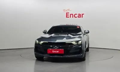 ChevroletGMDaewoo Camaro 2019, 73684 км, за 35500000 KRW