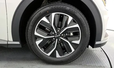 Kia EV6 2022, 34090 км, за 32000000 KRW - фото 21