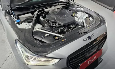 Genesis EQ900 2018, 191435 км, за 15900000 KRW - фото 6