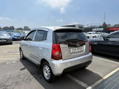 Kia Morning 2010, 143942 км, за 2700000 KRW