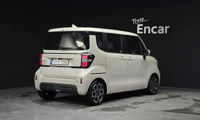 Kia Ray 2023, 11149 км, за 17900000 KRW