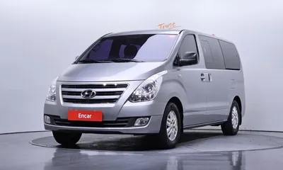 Hyundai Starex · 2016 год