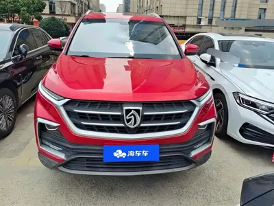 Baojun 530 2018, 78700 км, за 23800 CNY