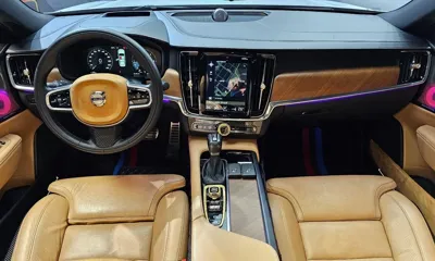 Volvo S90 2018, 102583 км, за 24300000 KRW - фото 7