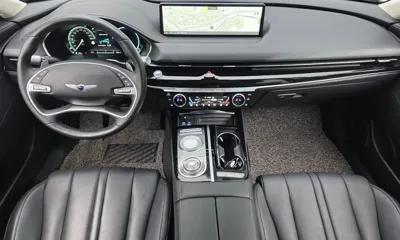 Genesis G80 2022, 52264 км, за 34500000 KRW - фото 7