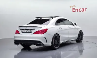 Mercedes-Benz CLA-Class 2016, 121194 км, за 14500000 KRW - фото 2