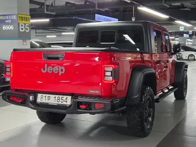 Jeep Gladiator 2021, 46000 км, за 38990000 KRW
