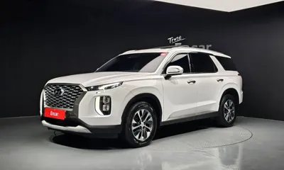 Hyundai Palisade · 2022 год