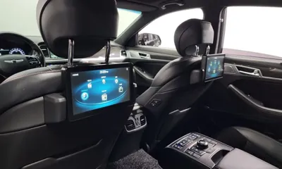 Genesis G80 2017, 139768 км, за 17900000 KRW - фото 18
