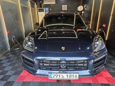 Porsche Cayenne 2020, 80000 км, за 80900000 KRW