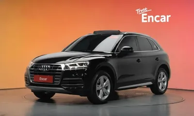 Audi Q5 · 2020 год