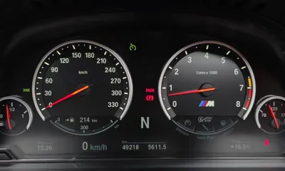 BMW X6M 2018, 49218 км, за 45000000 KRW - фото 8