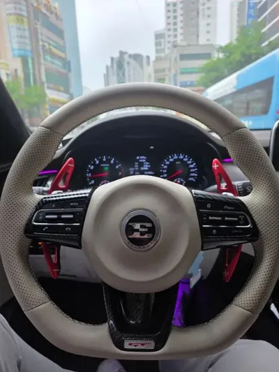 Kia Stinger 2018, 151100 км, за 17990000 KRW - фото 13