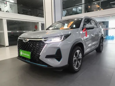 Chery Tiggo 8 · 2024 год