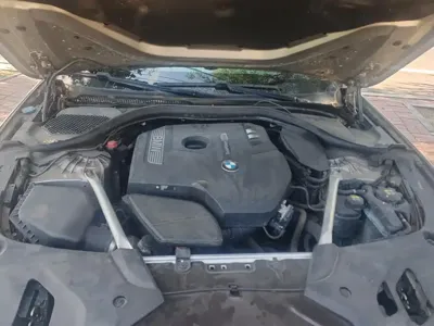 BMW 5 Series 2018, 106199 км, за 145500 CNY - фото 10