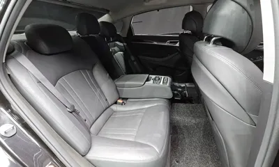 Genesis G80 2019, 88545 км, за 23400000 KRW - фото 19