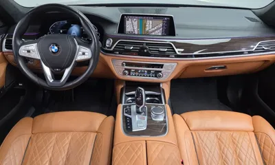 BMW 7-Series 2021, 75275 км, за 85000000 KRW - фото 7